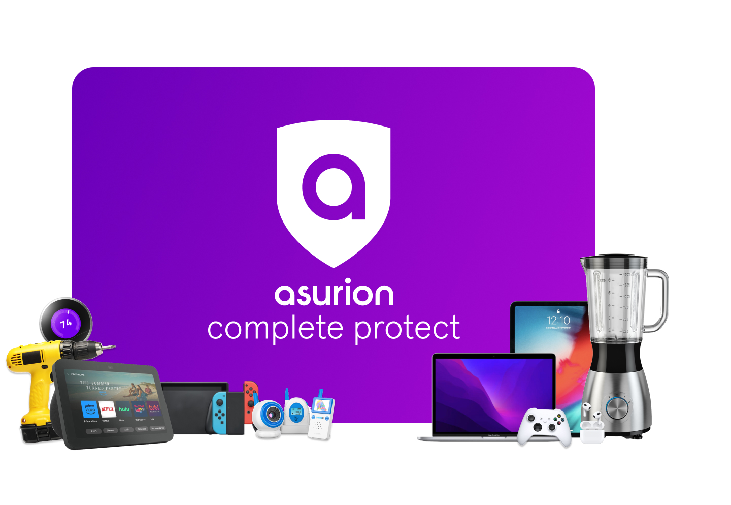 Asurion Complete Protect