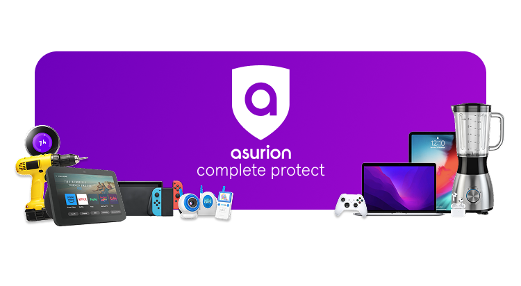 Asurion Complete Protect