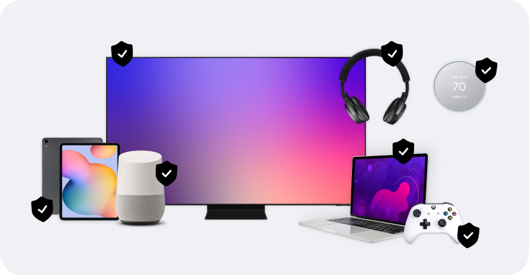 hassle-free protection