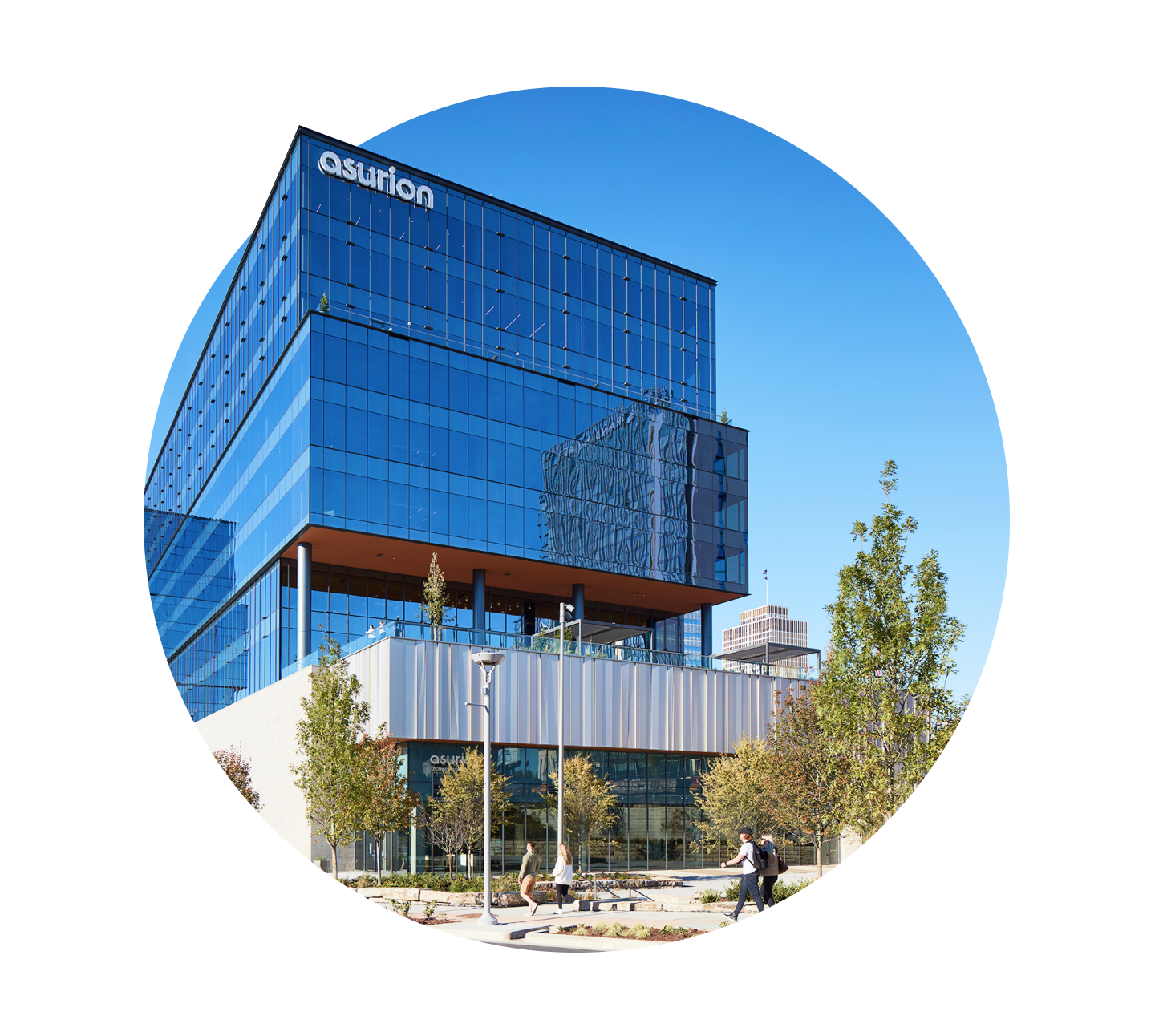 Asurion corporate hub