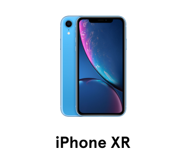 iPhone XR