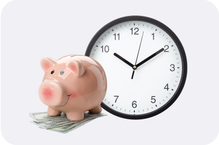 Save time and money with one affordable care plan